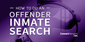 How to Do an Offender Inmate Search