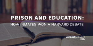 Prison and Education: How Inmates Won a Harvard Debate