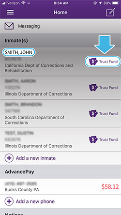 How to Send Money to an Inmate's Trust Fund | ConnectNetwork